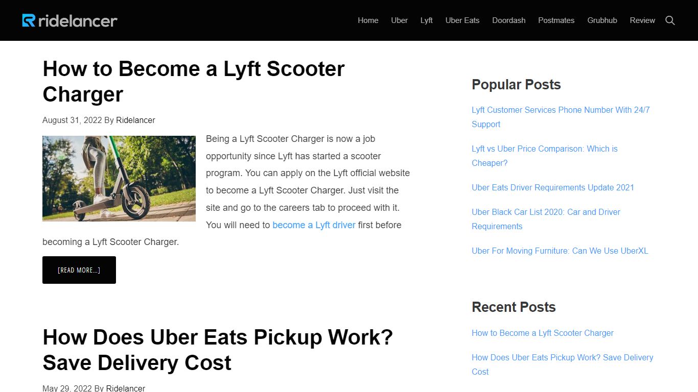 Postmates Background Check: How To Pass It? - RideLancer